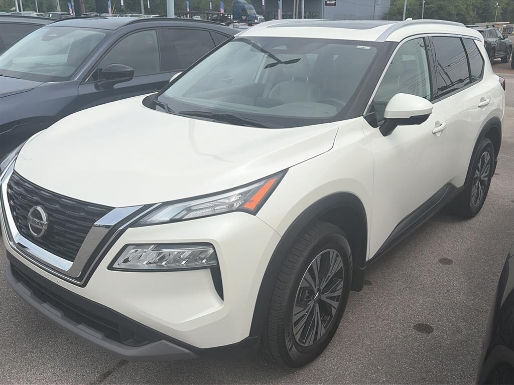 Used 2021 Nissan Rogue SV SUV