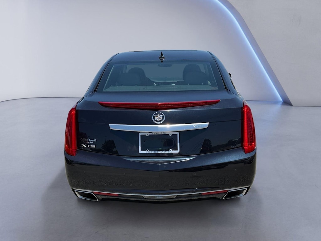 Used 2014 Cadillac XTS Luxury Sedan
