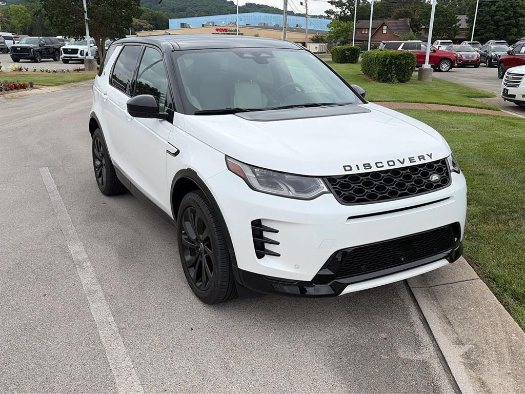 Used 2024 Land Rover Discovery Sport P250 SE-Dynamic