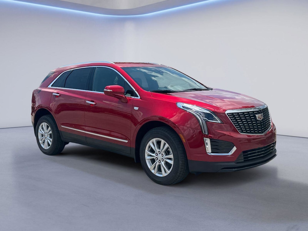 New 2026 CADILLAC XT5 Luxury SUV