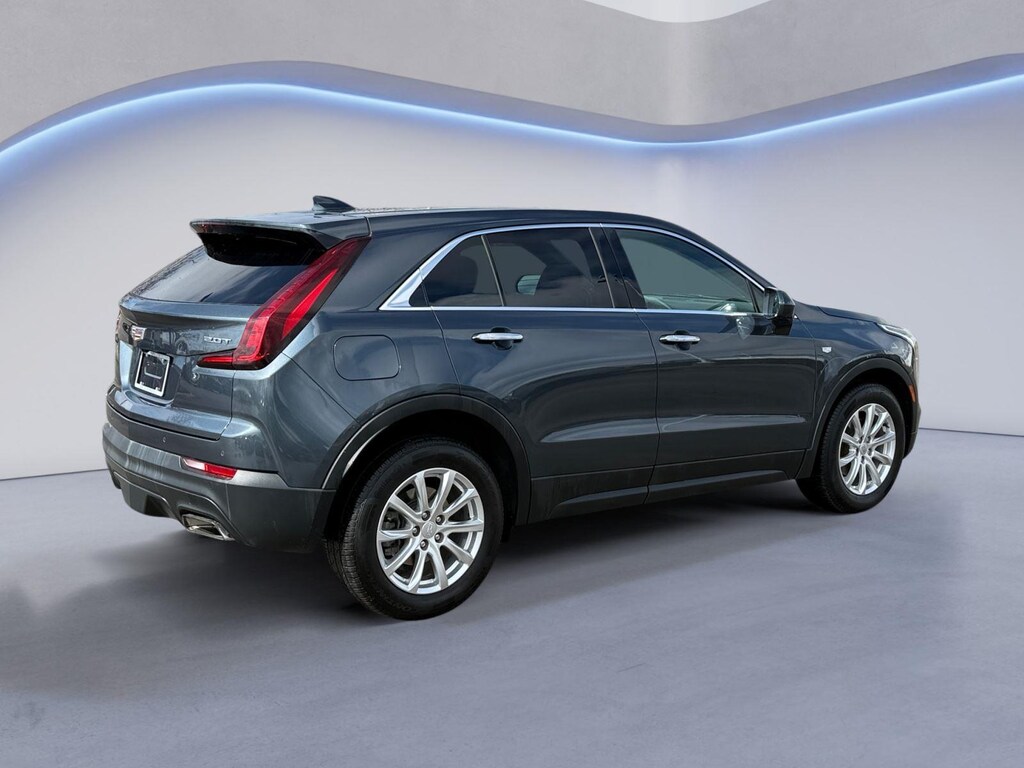 Used 2019 Cadillac XT4 FWD Luxury SUV