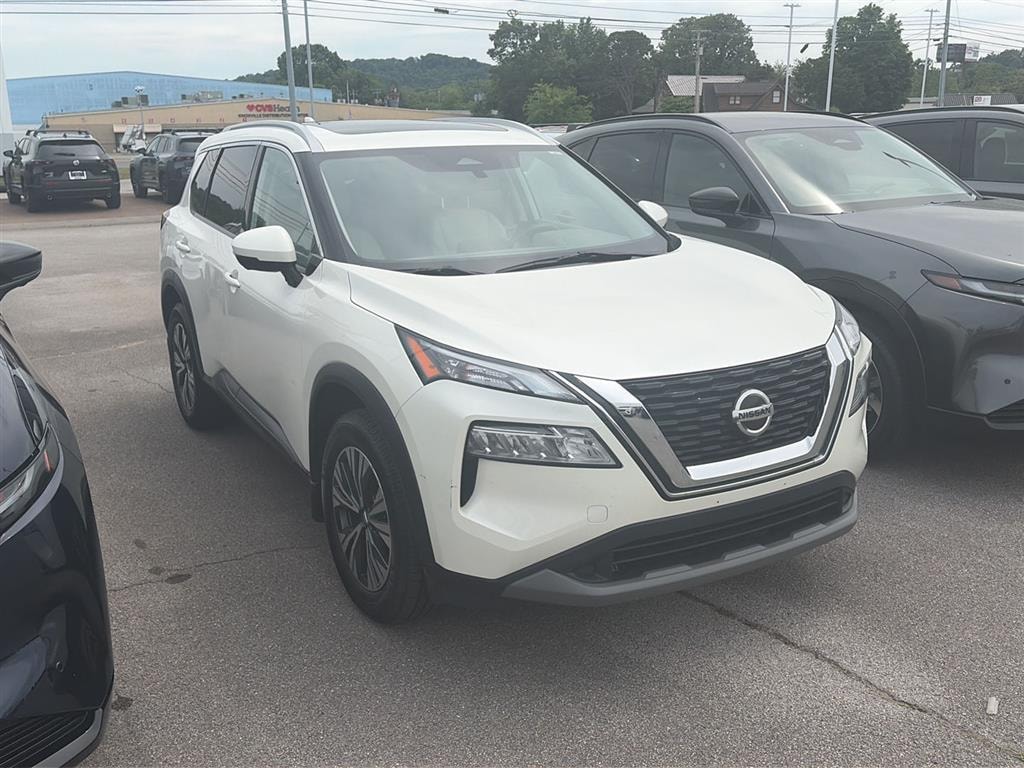 Used 2021 Nissan Rogue SV SUV