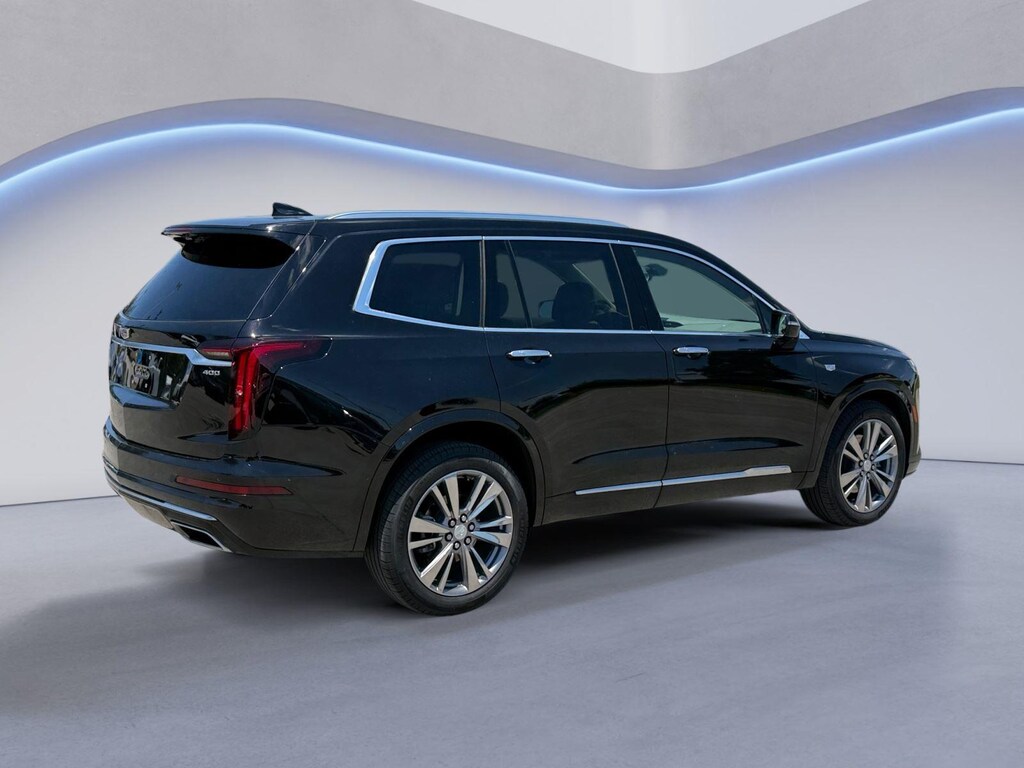 Used 2024 Cadillac XT6 AWD Premium Luxury SUV
