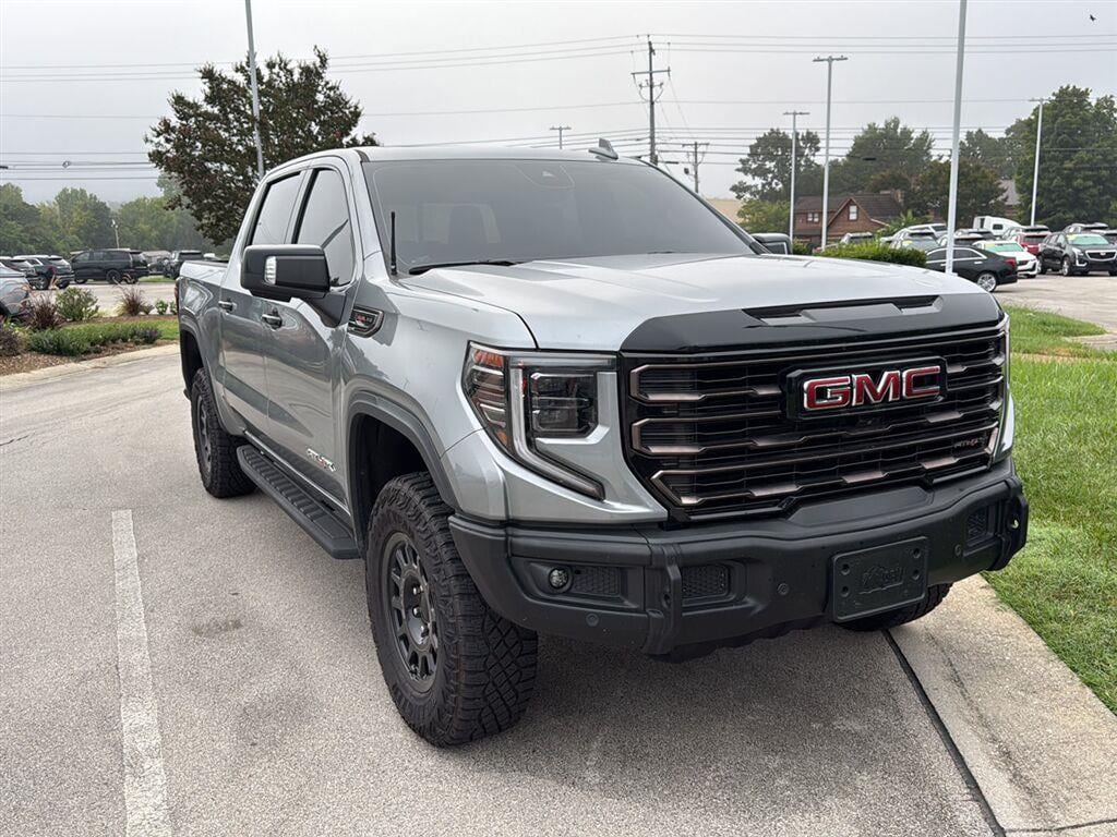 Used 2024 GMC Sierra 1500 AT4X Truck