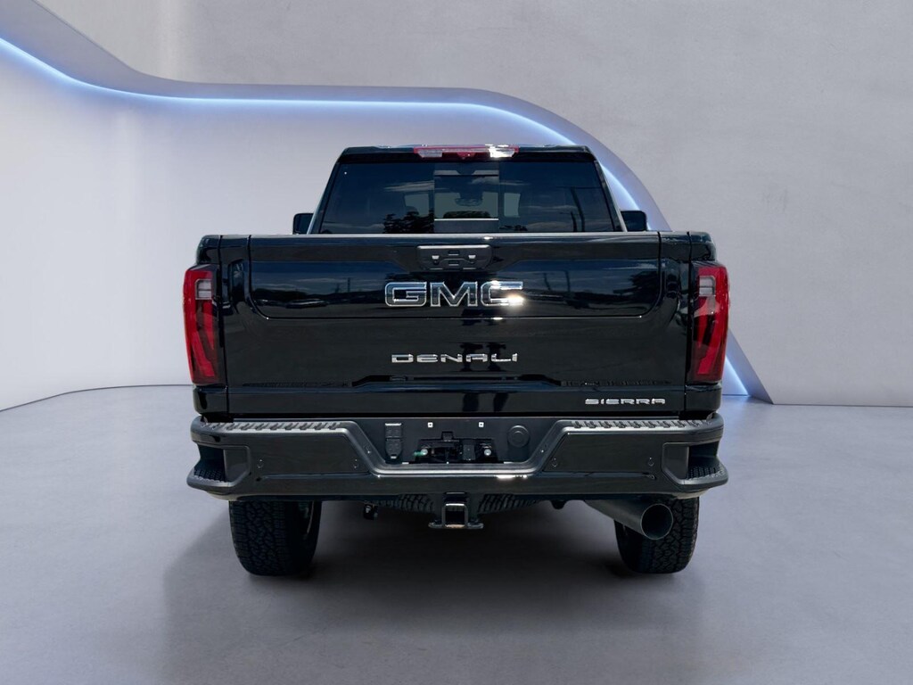 Used 2024 GMC Sierra 2500HD Denali Ultimate Truck