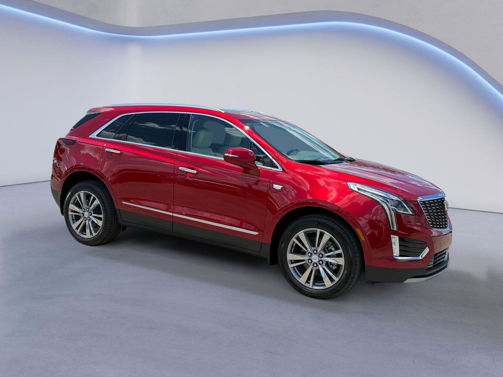 2026 Cadillac XT5 AWD Premium Luxury's photo