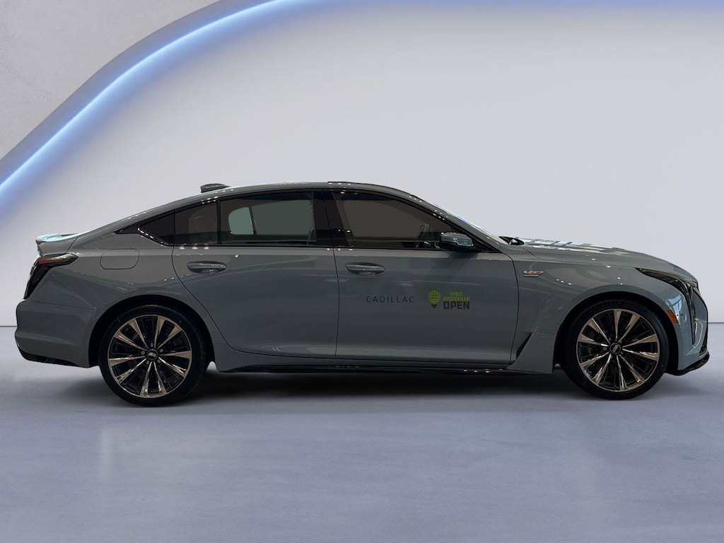New 2026 CADILLAC CT5-V V-Series Blackwing Sedan