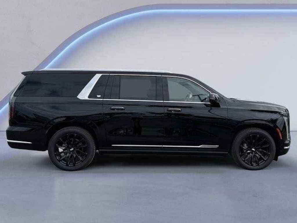 Used 2025 Cadillac Escalade ESV Premium Luxury SUV