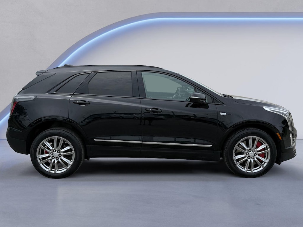 Certified 2023 Cadillac XT5 AWD Sport SUV