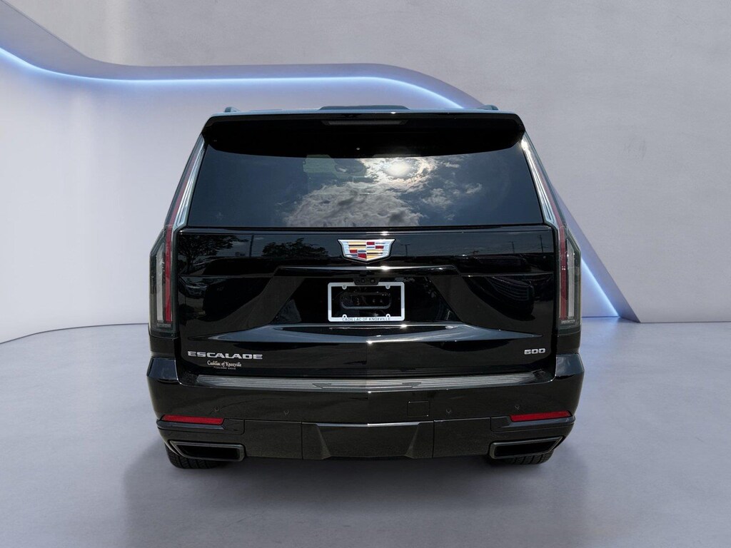 Certified 2025 Cadillac Escalade 4WD Sport Platinum SUV