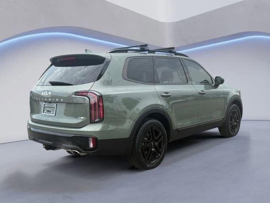 Used 2024 Kia Telluride EX X-Line SUV
