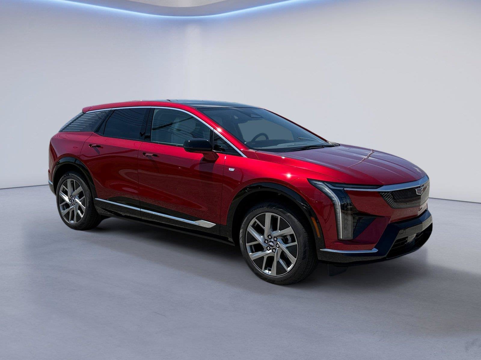 New 2027 CADILLAC OPTIQ Luxury