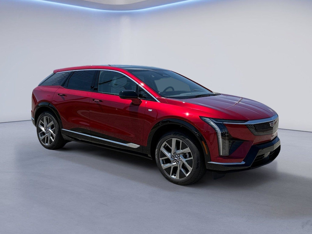 New 2027 CADILLAC OPTIQ Luxury SUV