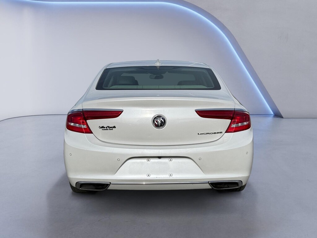 Used 2019 Buick Lacrosse Essence Sedan