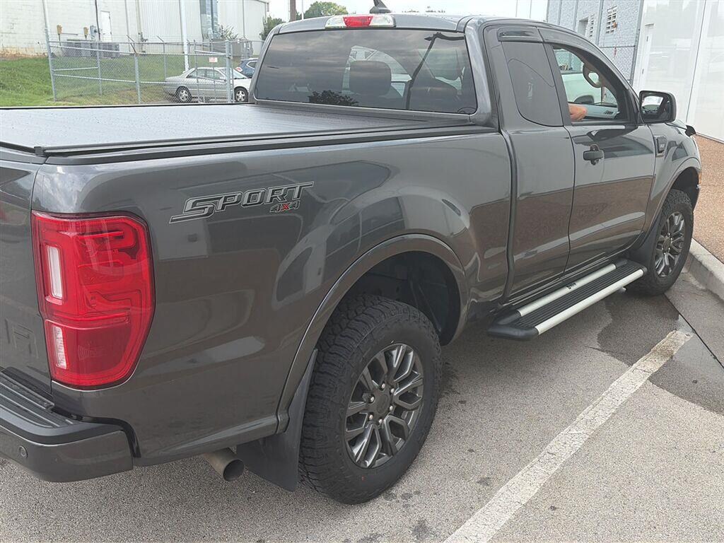 Used 2020 Ford Ranger XLT Truck