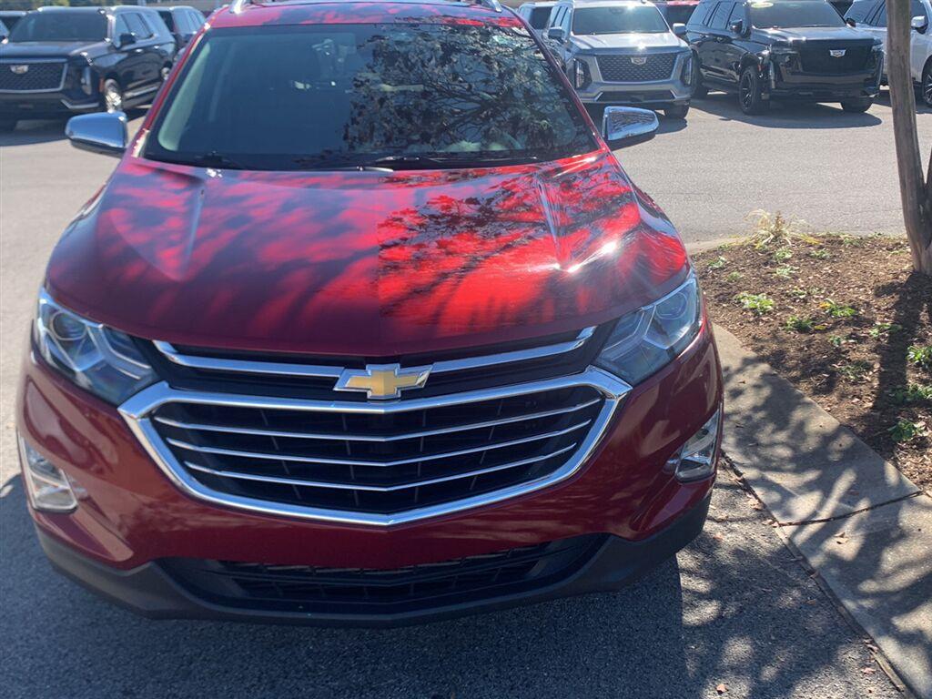 Used 2019 Chevrolet Equinox Premier