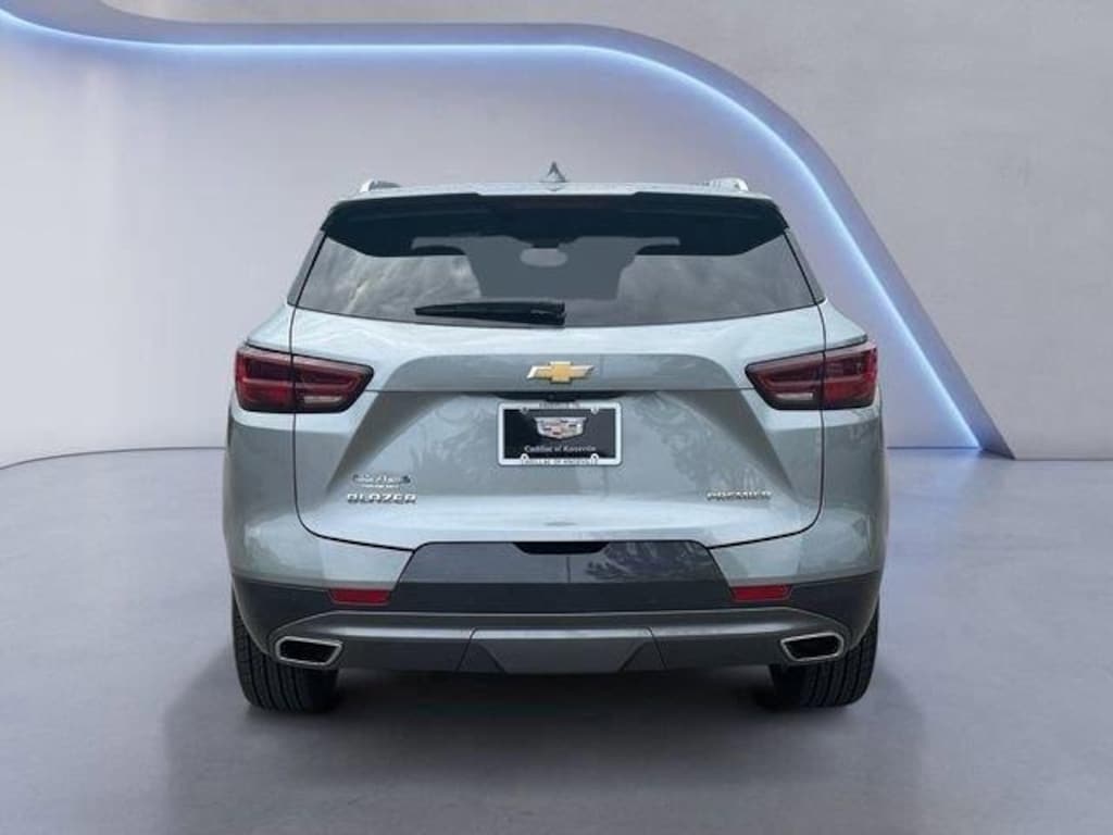 Used 2024 Chevrolet Blazer Premier SUV