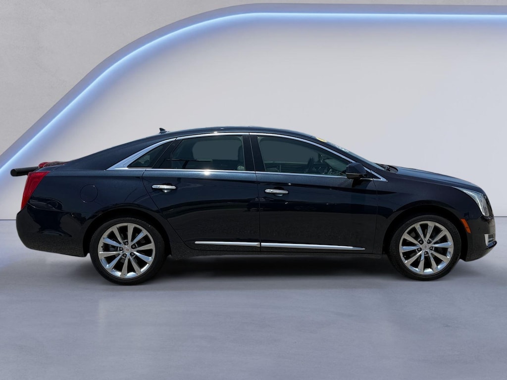 Used 2014 Cadillac XTS Luxury Sedan