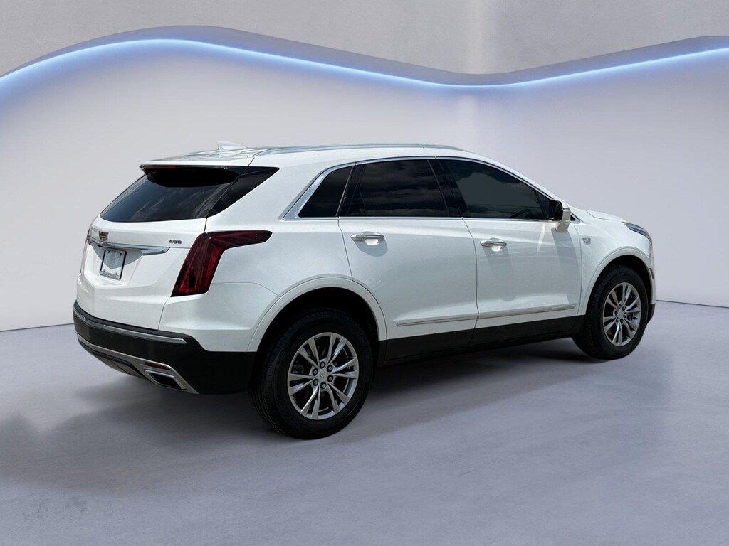 Certified 2023 Cadillac XT5 FWD Premium Luxury SUV