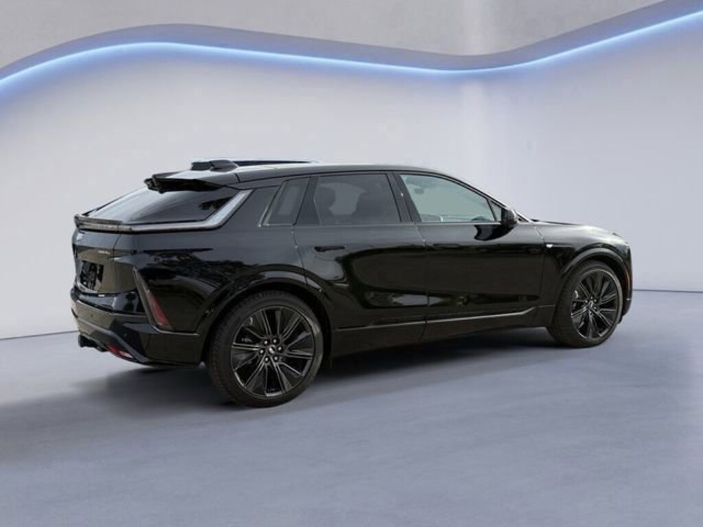 New 2025 CADILLAC LYRIQ Sport w/1SK SUV
