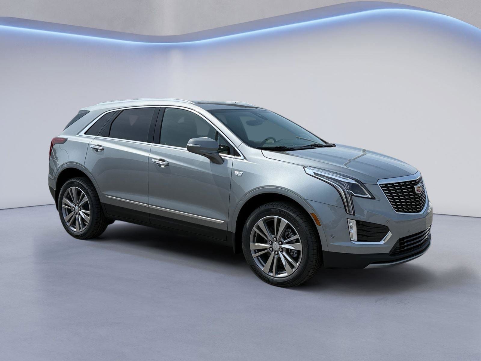 New 2026 CADILLAC XT5 Premium Luxury