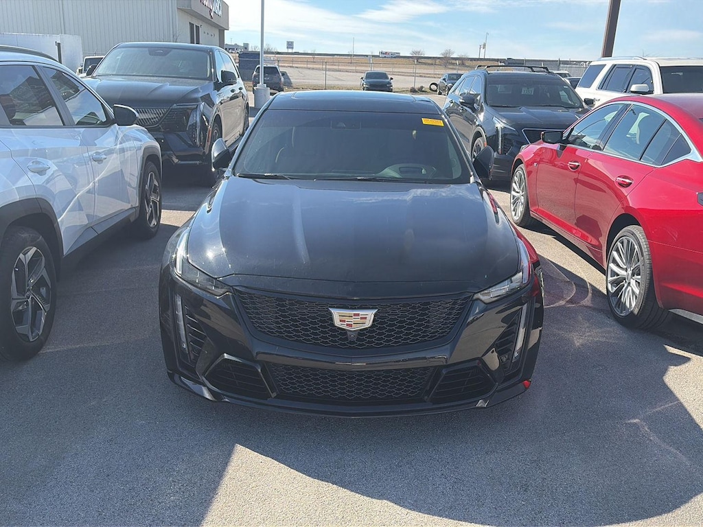 Used 2024 Cadillac CT5-V Blackwing Sedan