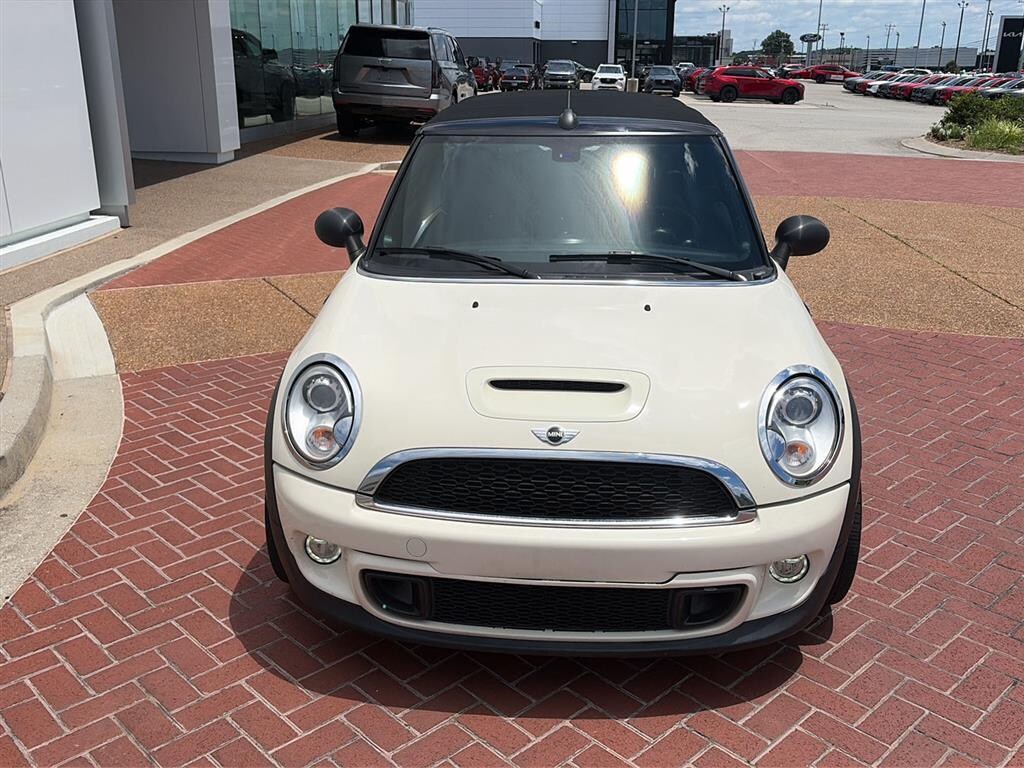 Used 2015 MINI Cooper C