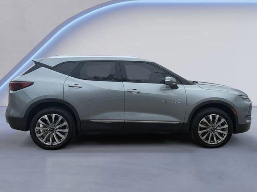 Used 2024 Chevrolet Blazer Premier SUV