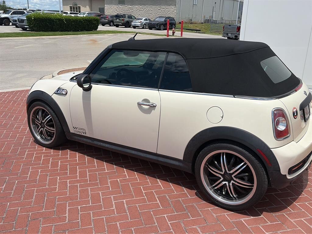 Used 2015 MINI Cooper C