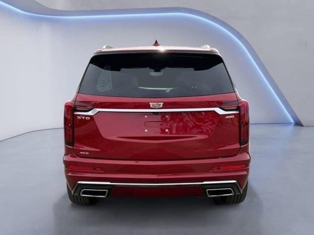 Certified 2024 Cadillac XT6 AWD Premium Luxury SUV