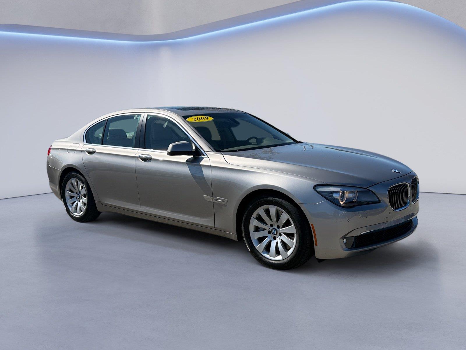  BMW 7 Series