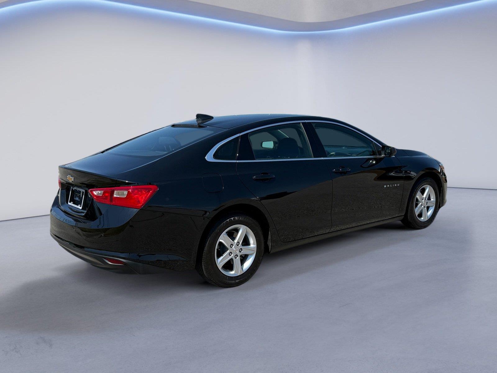 Used 2024 Chevrolet Malibu LS Sedan