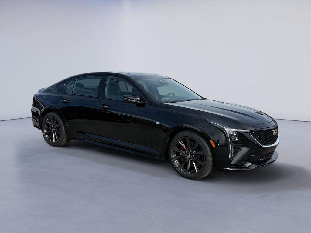 New 2026 CADILLAC CT5 Sport Sedan