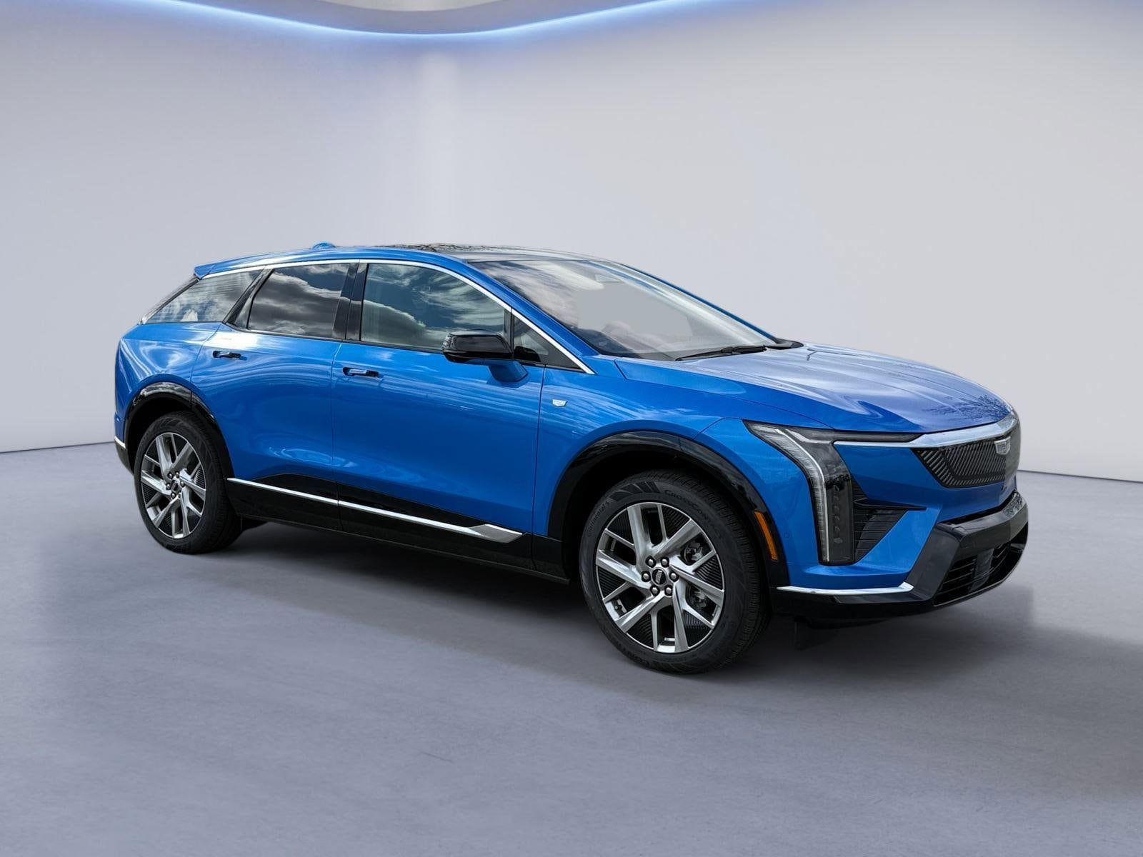2025 Cadillac Optiq Luxury 1 AWD's photo