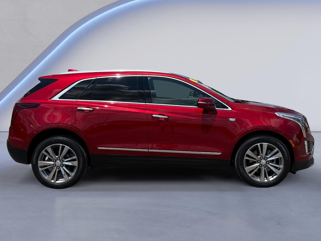 Used 2022 Cadillac XT5 AWD Premium Luxury SUV