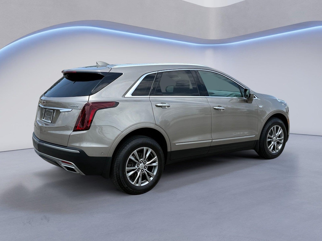 Used 2023 Cadillac XT5 AWD Premium Luxury SUV