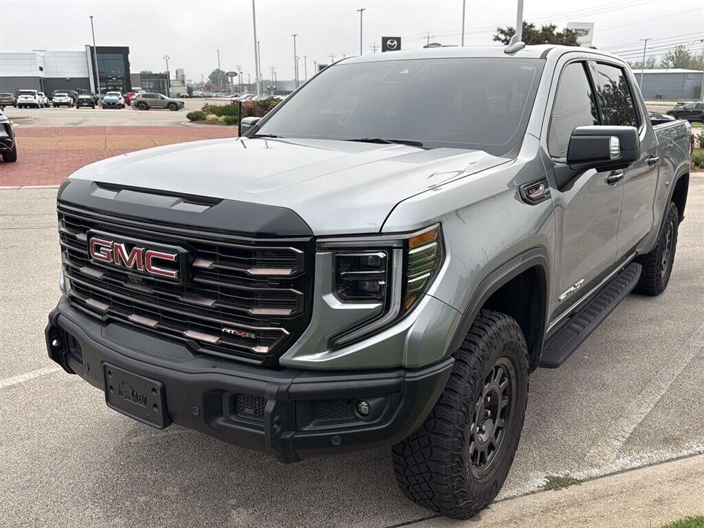 Used 2024 GMC Sierra 1500 AT4X Truck