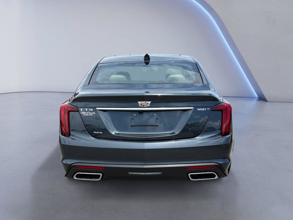 New 2026 CADILLAC CT5 Premium Luxury Sedan