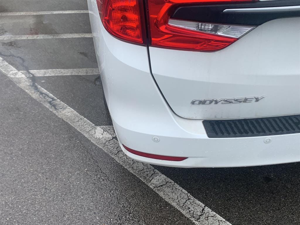Used 2022 Honda Odyssey Elite Van