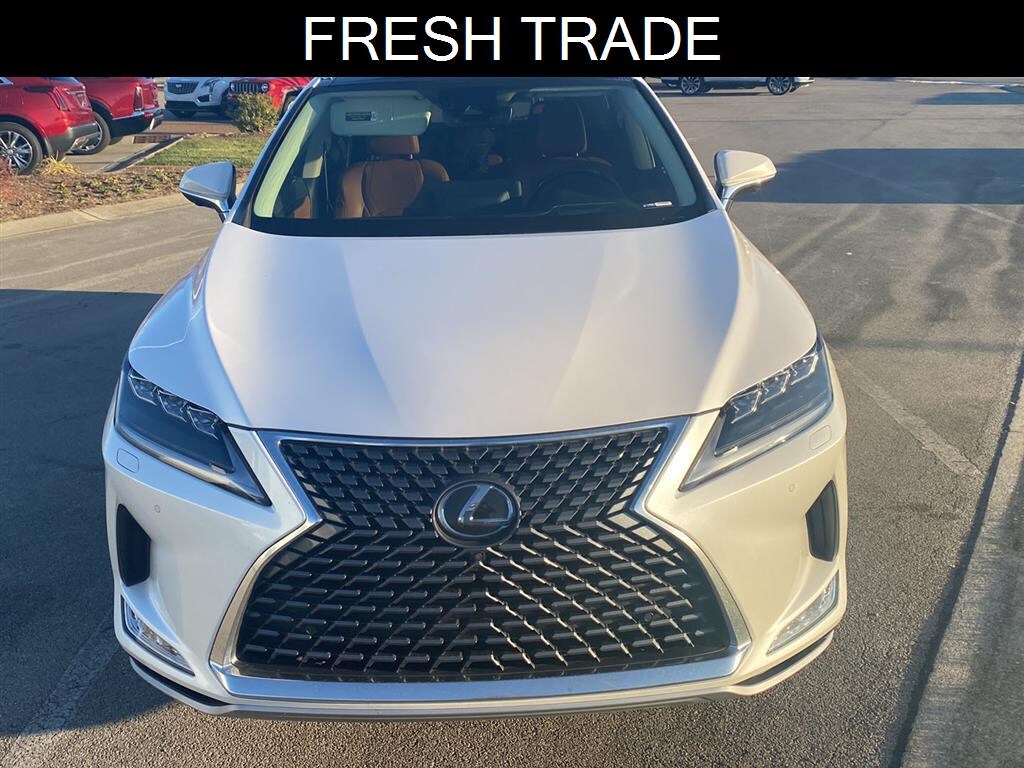 Used 2022 Lexus RX RX 350 SUV
