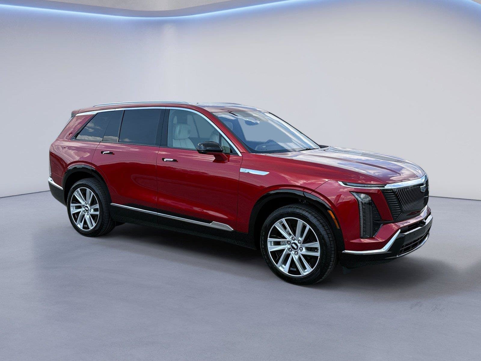 New 2027 CADILLAC VISTIQ Luxury