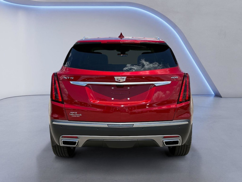 Certified 2026 Cadillac XT5 AWD Premium Luxury SUV