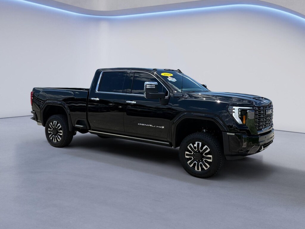 Used 2024 GMC Sierra 2500HD Denali Ultimate Truck