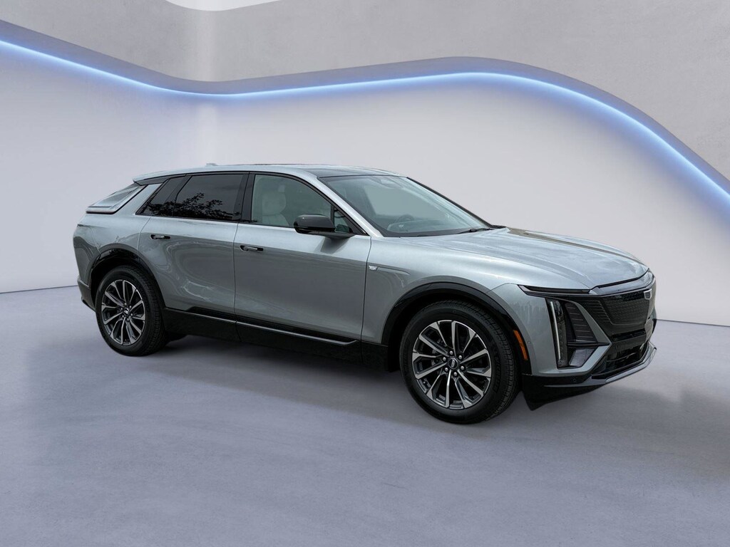 New 2026 CADILLAC LYRIQ Premium Sport SUV