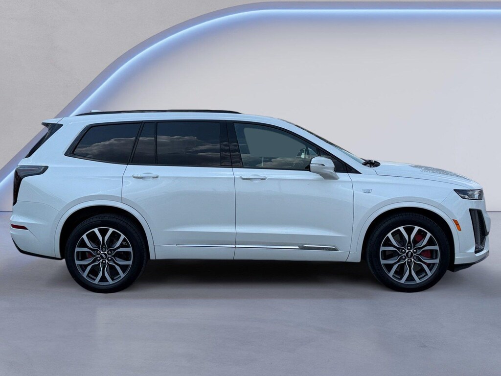 Certified 2024 Cadillac XT6 AWD Sport SUV