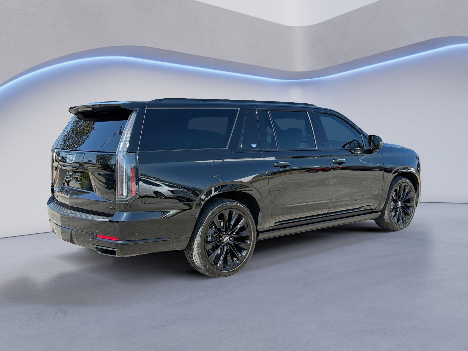 Certified 2026 Cadillac Escalade ESV 4WD Platinum Sport SUV
