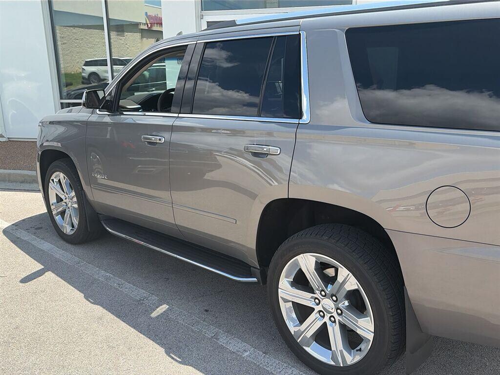 Used 2017 Chevrolet Tahoe Premier SUV