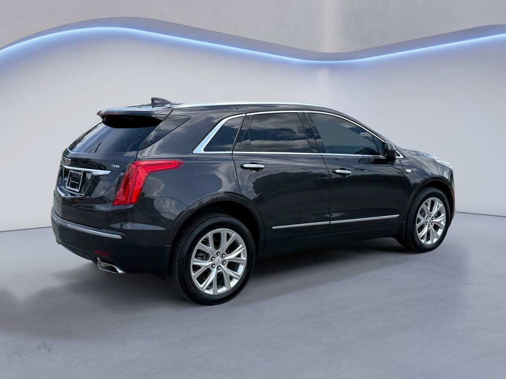 Used 2018 Cadillac XT5 Luxury AWD SUV