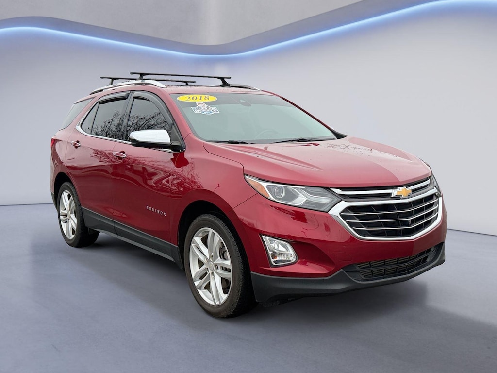 Used 2019 Chevrolet Equinox Premier SUV