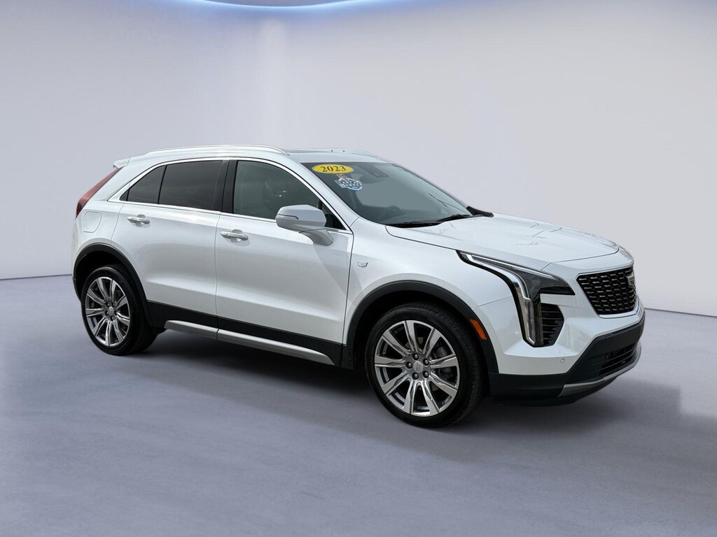 Used 2023 Cadillac XT4 AWD Premium Luxury SUV